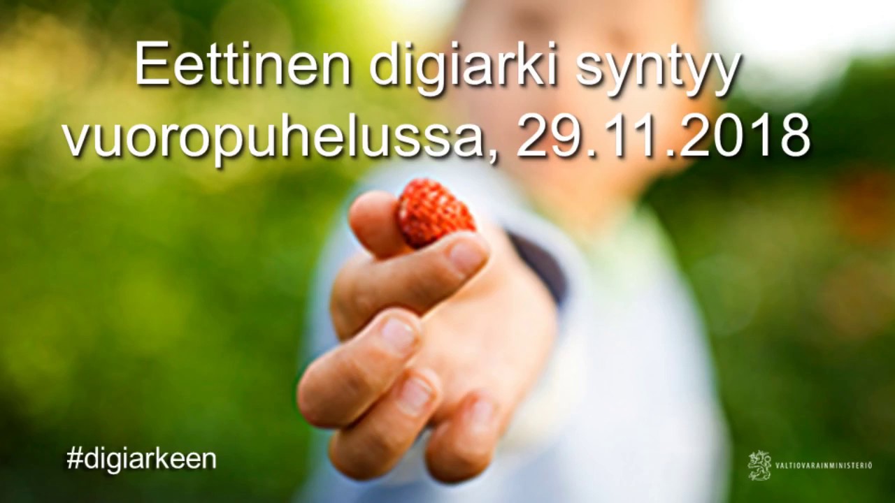 Eettinen digiarki 7: P&auml;ivi Nerg