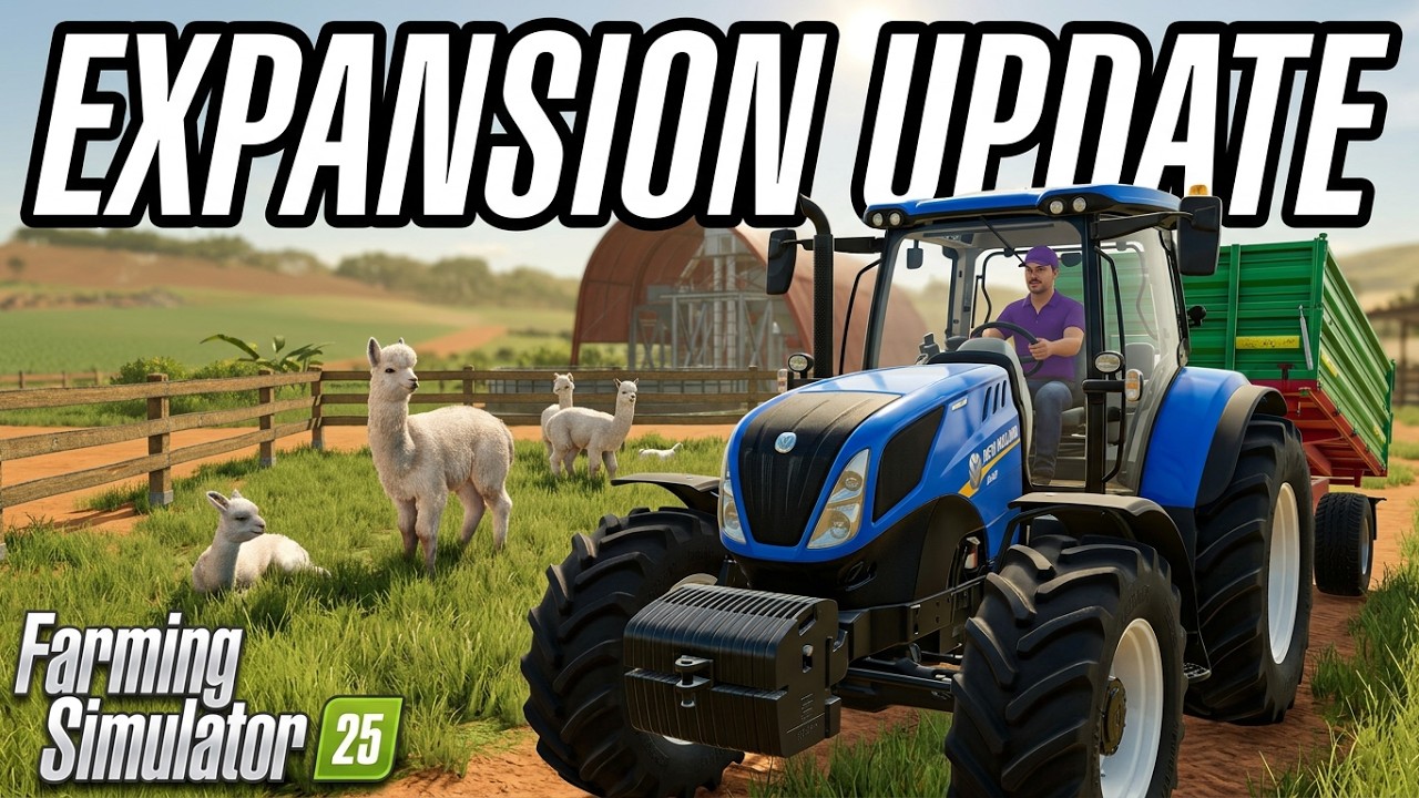 Why Everyone is Talking About this Update to the New Beans & Alpaca Expansion