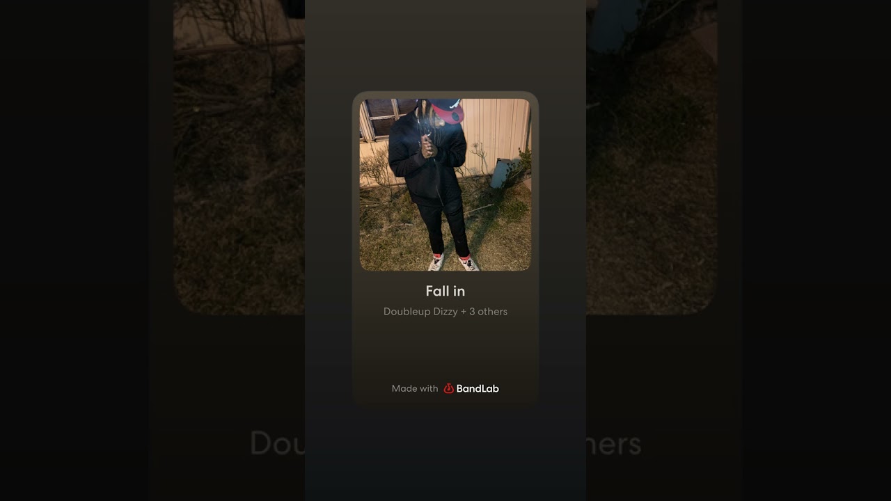 DoubleupDizzy feat. KTrillz ( Fall In )prod by. DoubleupDizzy