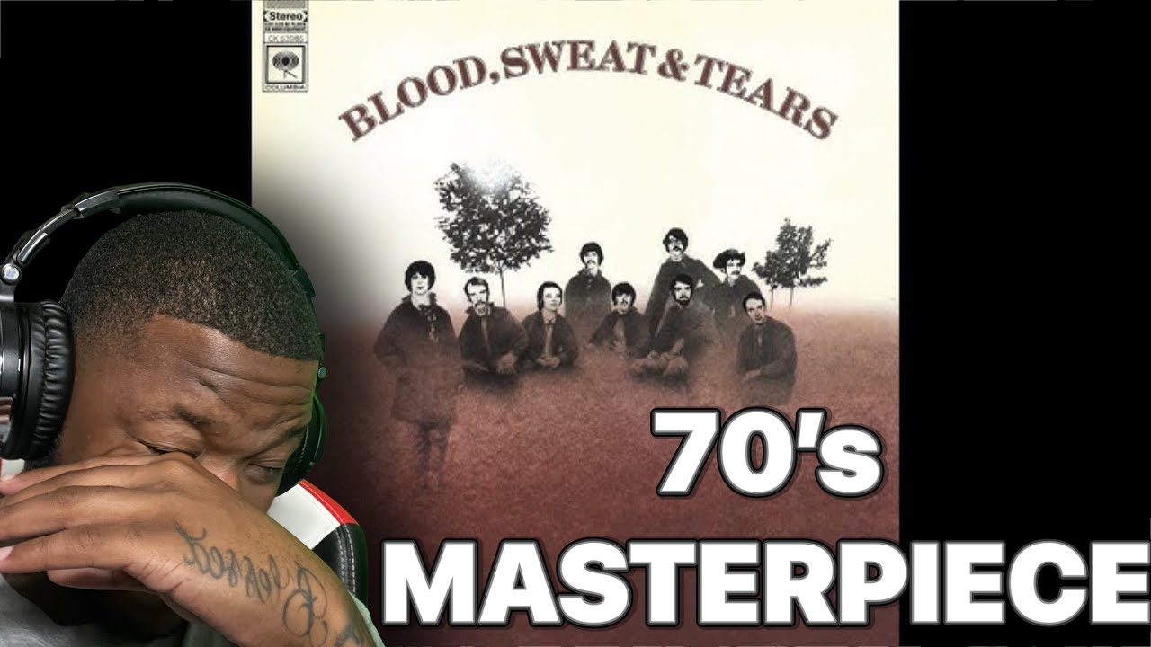First time hearing Blood, Sweat & Tears - And When I Die *TEARS*