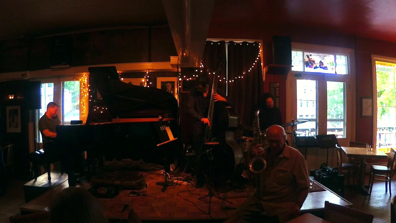 Dave Liebman, Billy Test, Evan Gregor, Ian Froman - Autumn Leaves