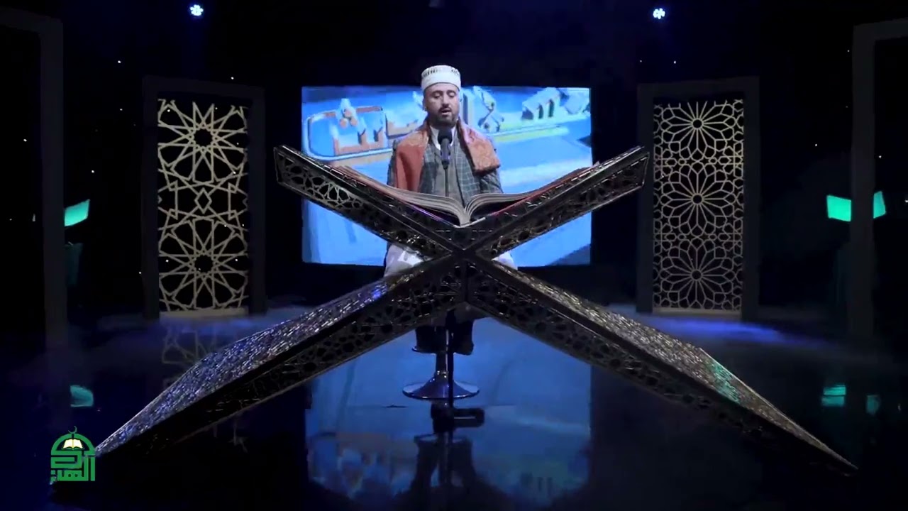 الشيخ محمد حسن الكباري آيات من سورة العنكبوت