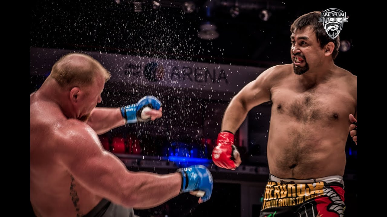 ADW 4: Buentello (USA) vs. Prindle (USA)