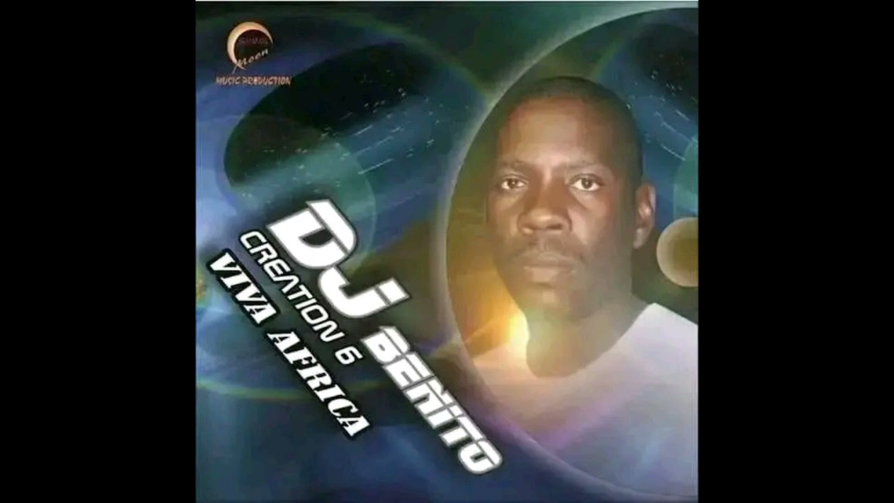 Viva Africa DJ Benito Lephalale