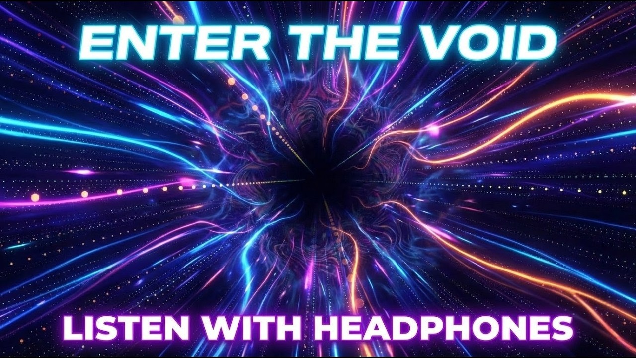 ENTER THE VOID 🚨 2 Hours | Hypnotic Psychedelic Journey (Use Headphones) | Deep Trippy Music