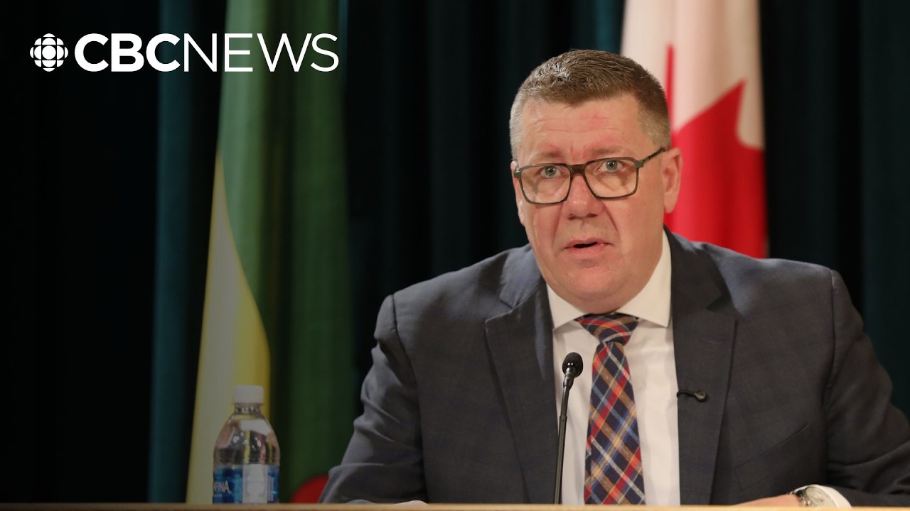 Premier Scott Moe on doctor shortage and potential of 2-tier health-care system