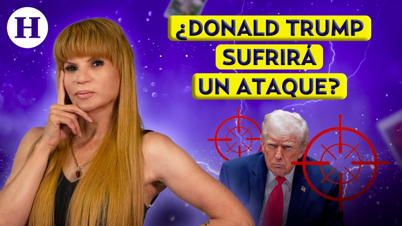 ¿Qué pasará el martes 13 de enero? Mhoni Vidente visualiza fuerte atentado en EU