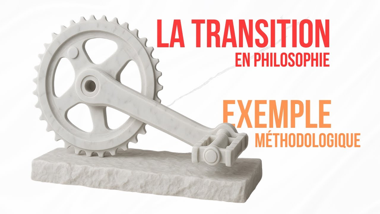 EXEMPLE DE TRANSITION - Méthode philosophique