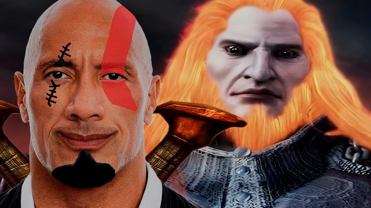 A MINHA VINGANÇA!! - God of War