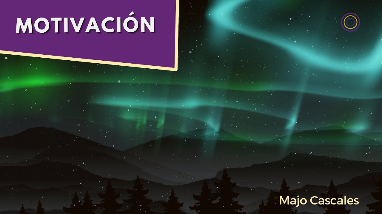 Música motivadora para levantar el ánimo y despertar con energía y alegría | Majo Cascales