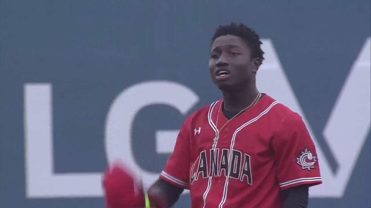 Highlights: USA v Canada - U-18 Baseball World Cup 2019