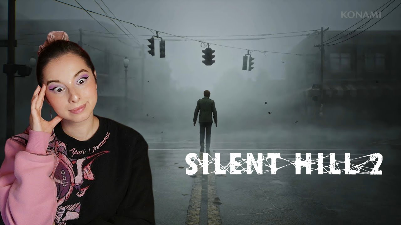 Who set up all these puzzles? - Silent Hill 2(4/?)