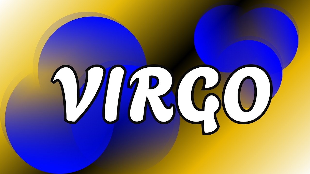 VIRGO TE SUCEDERÁ ALGO MUYYY FUERTE EN  POQUISIMAS HORAS! ALGUIEN TE DEJA HELADO  ! 🌠💰😮⚖️💖