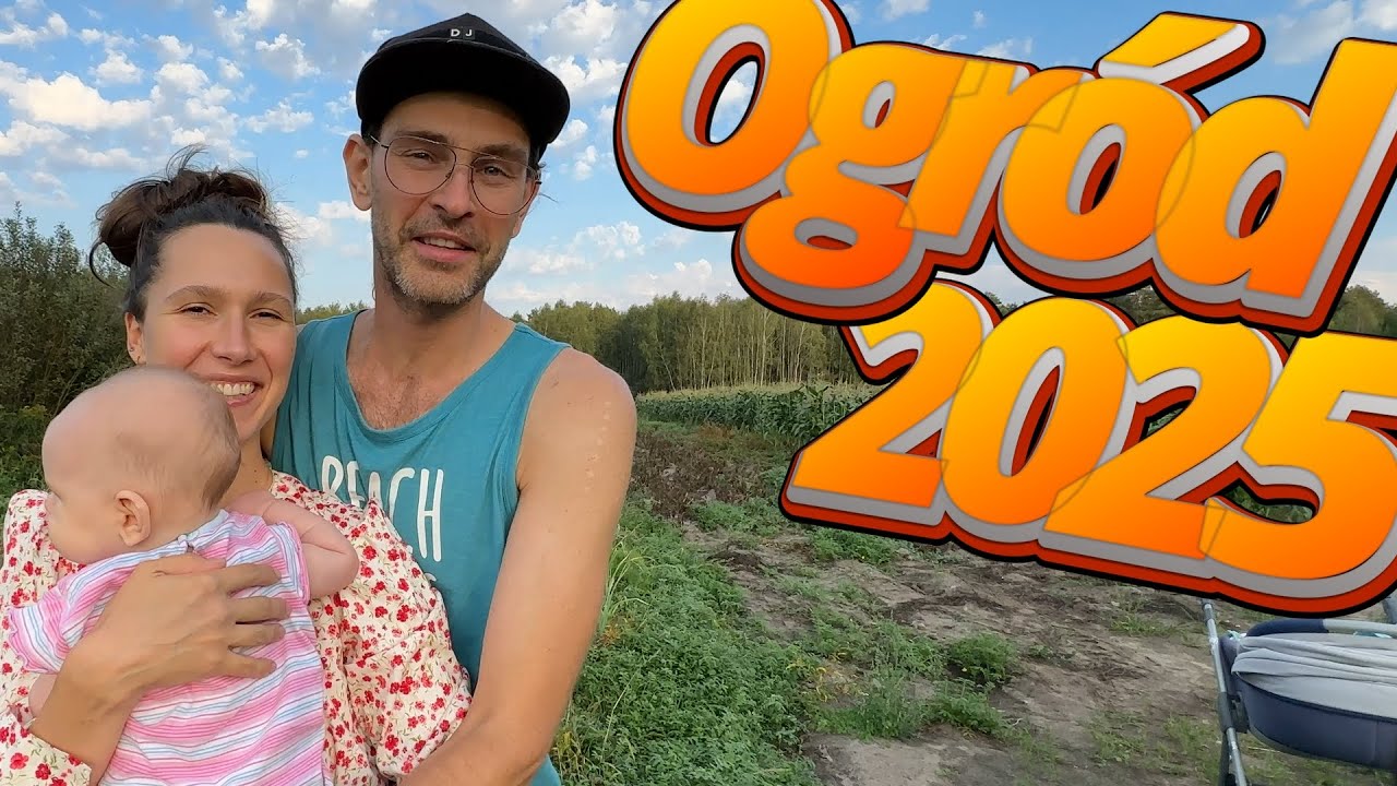Nasz ogród 2025