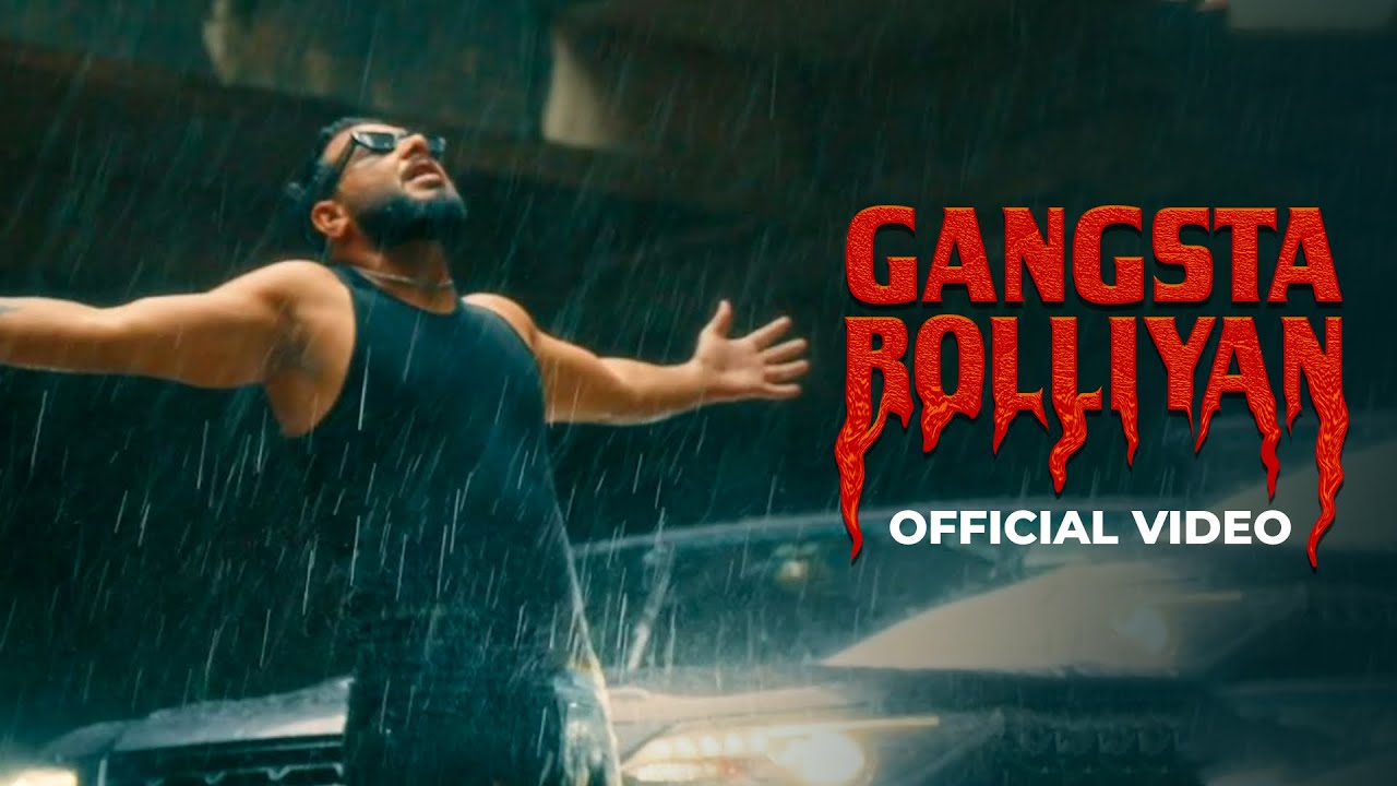 Khan Bhaini - GANGSTA BOLLIYAN (Official Video) | Sycostyle | New Punjabi Songs 2025