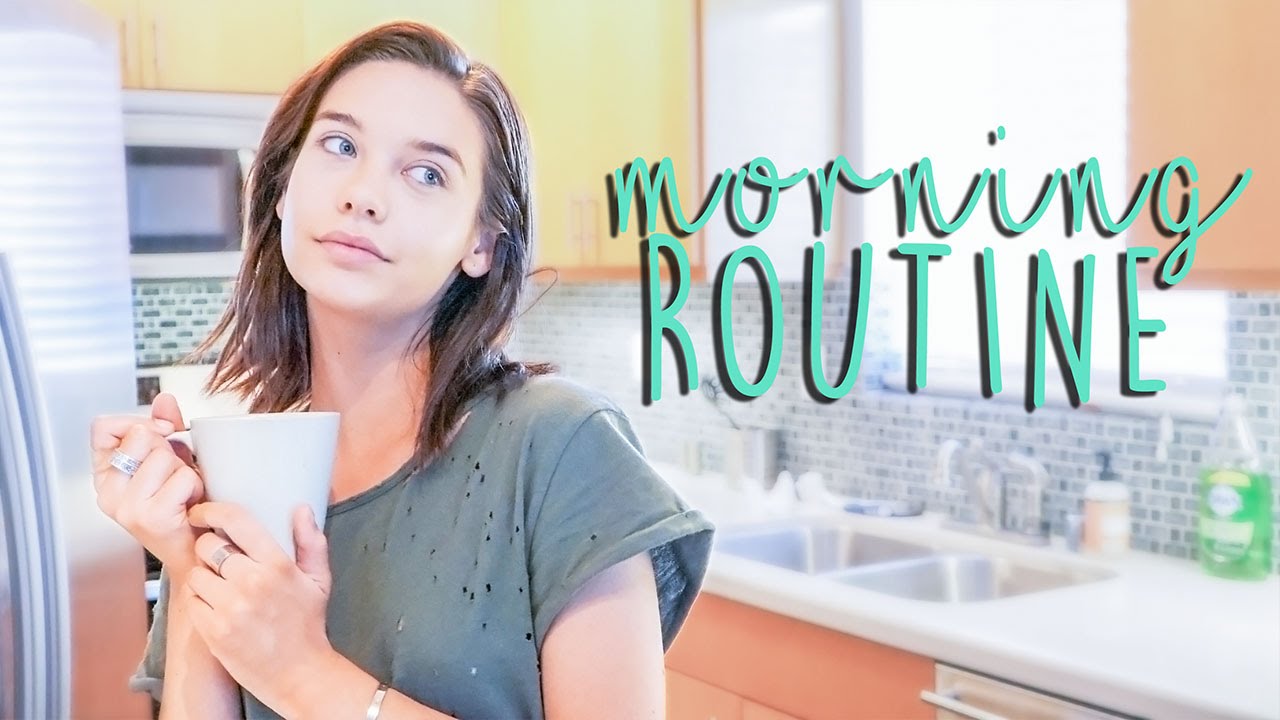 My Summer Morning Routine! 🌟