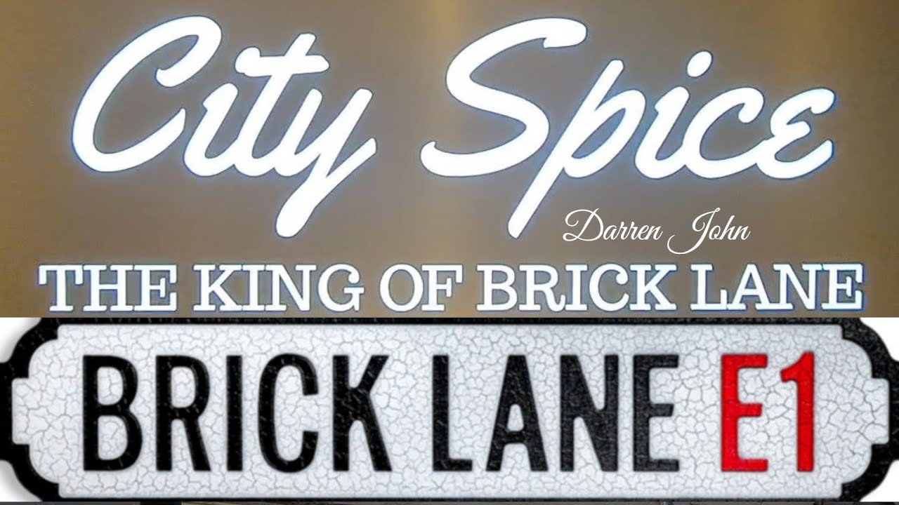 Карри-наслаждение в ресторане The King of Brick Lane в Лондоне