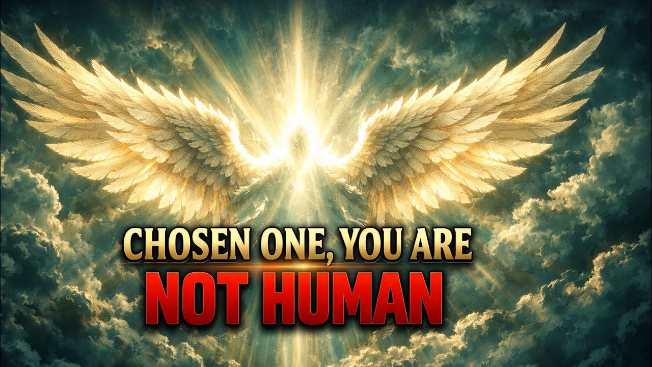 Chosen One, God Is Revealing Your Truth Right Now