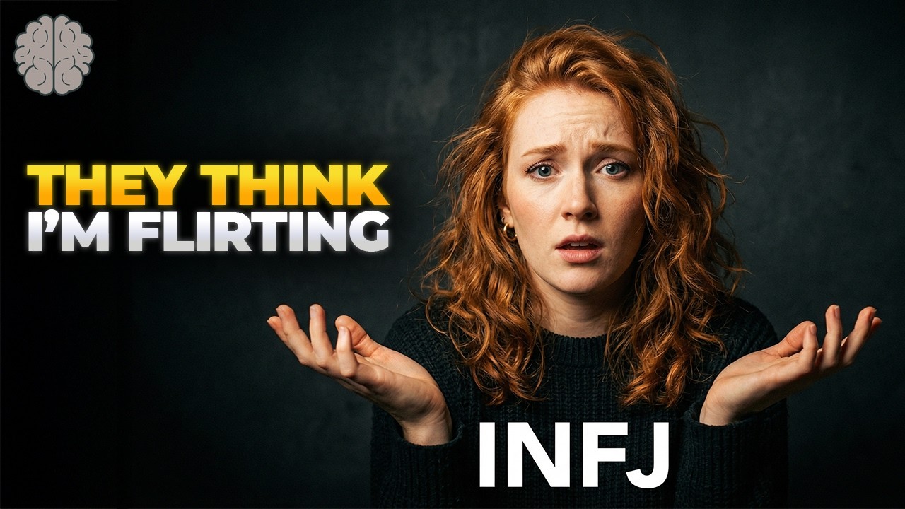 Почему INFJ &laquo;случайно&raquo; склонны к флирту