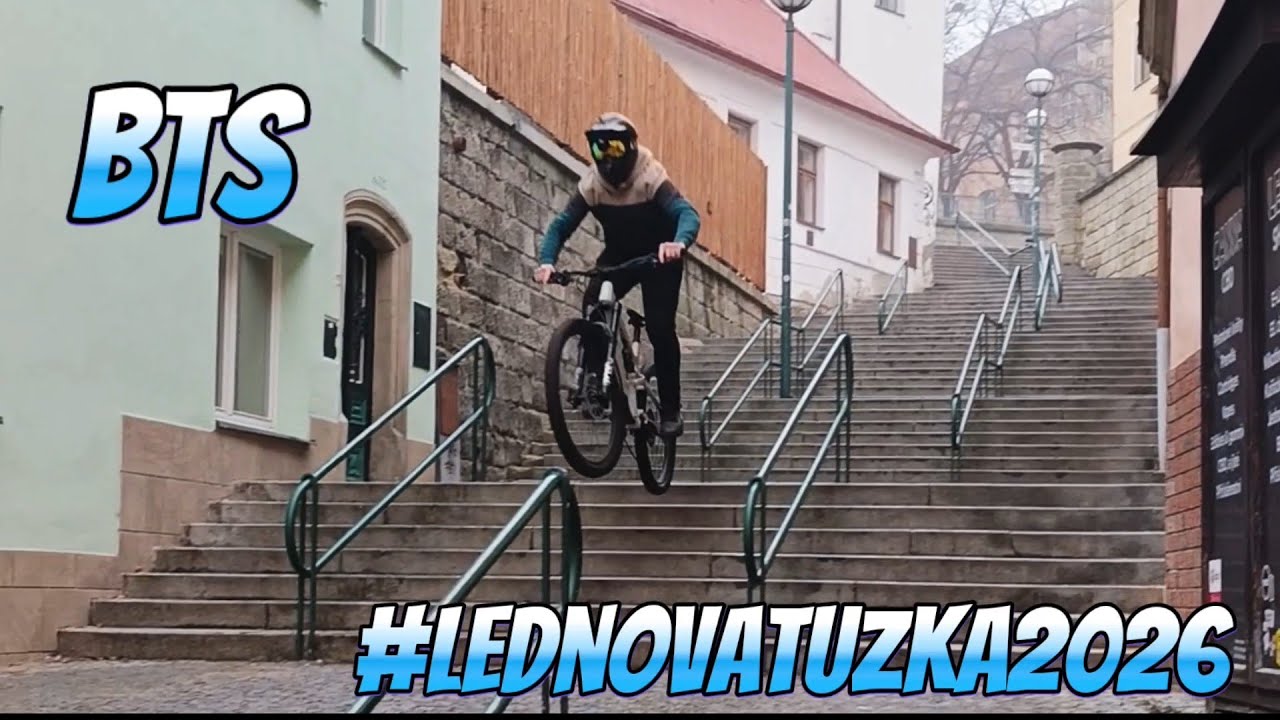 💥BEHIND THE SCENES💥 (#lednovatuzka2026)