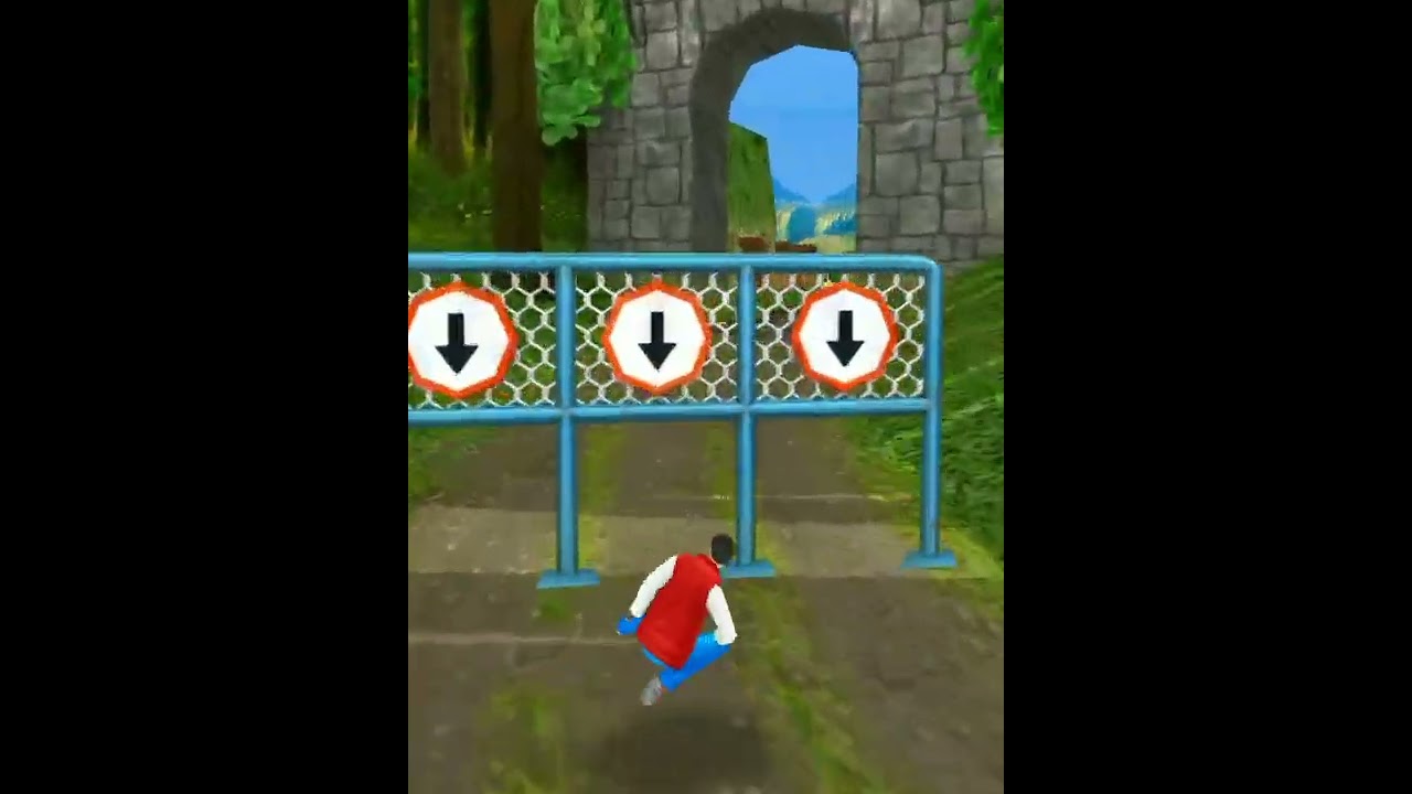 Street Chaser Catch the Robber🏃 Level 6
