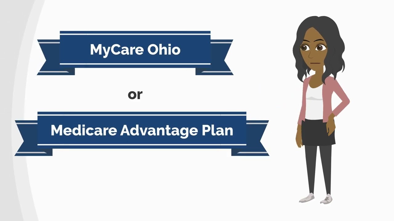 MyCare Ohio program benefits
