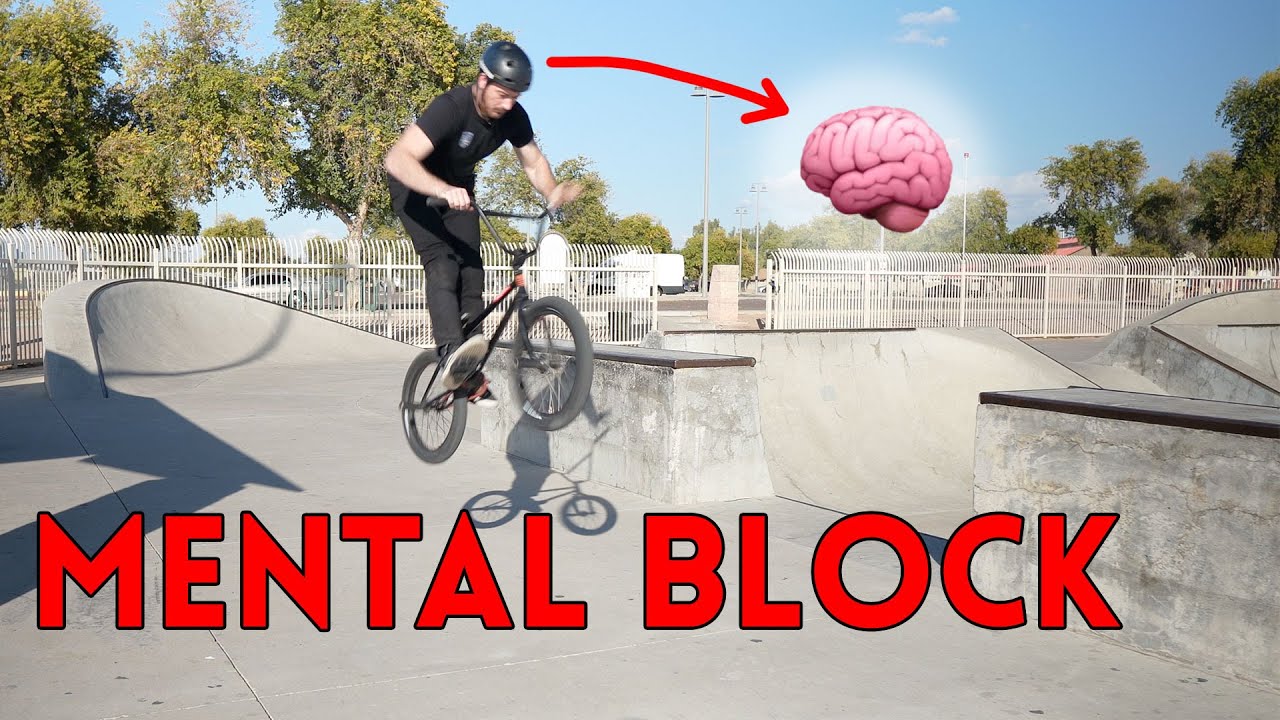 BARSPIN MENTAL BLOCK - How to overcome the Barspin Struggle