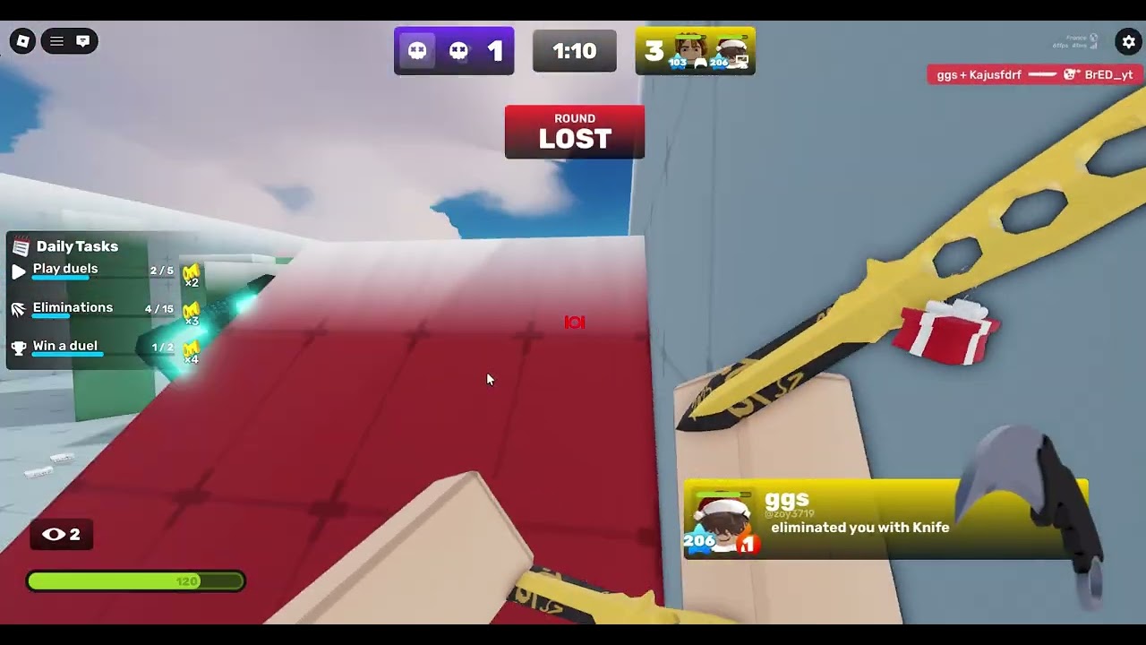 rivals part2