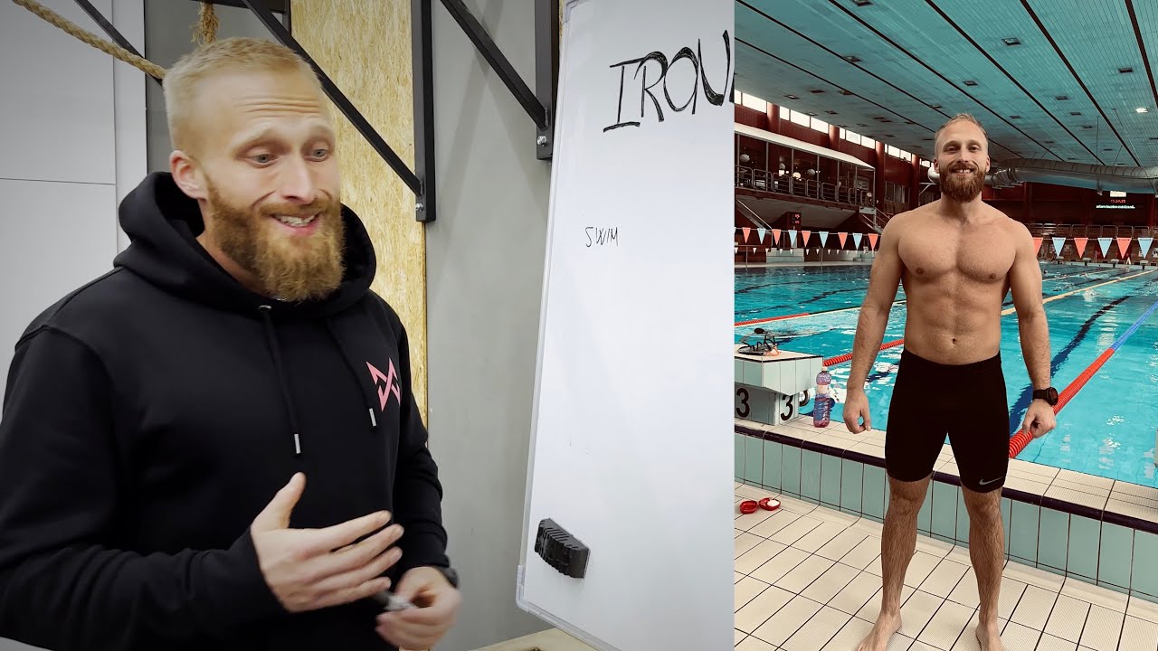 Příprava na první triatlon - Ironman 70.3 (FP04)