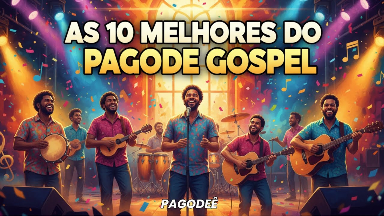 Essas Músicas Não São Por Acaso | Deus Quer Falar Com Você | Pagode Gospel | OUÇA ATÉ O FIM!