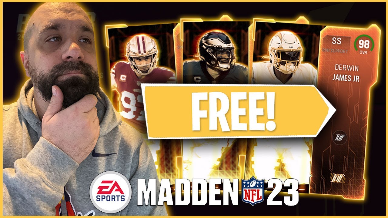 The BEST FREE 98 OVR Team Of The Year Cards To Choose In MUT 23!