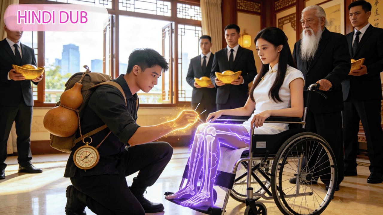 सब उसे गरीब समझकर हँसे… पर जब उसने एक सुई से बीमार CEO को ठीक किया, तो अमीरों के घुटने टेक दिए! 👑