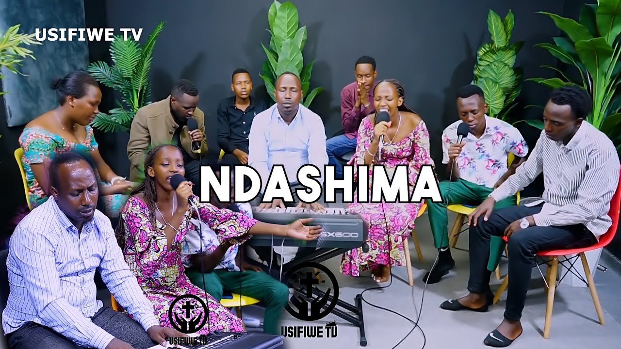 WORSHIP SESSION  YANYUJUJE AMAHORO\URAMPAGIJE YESU\NJYE NABAYE UMWE  NIMANA#usifiwetv #chantal