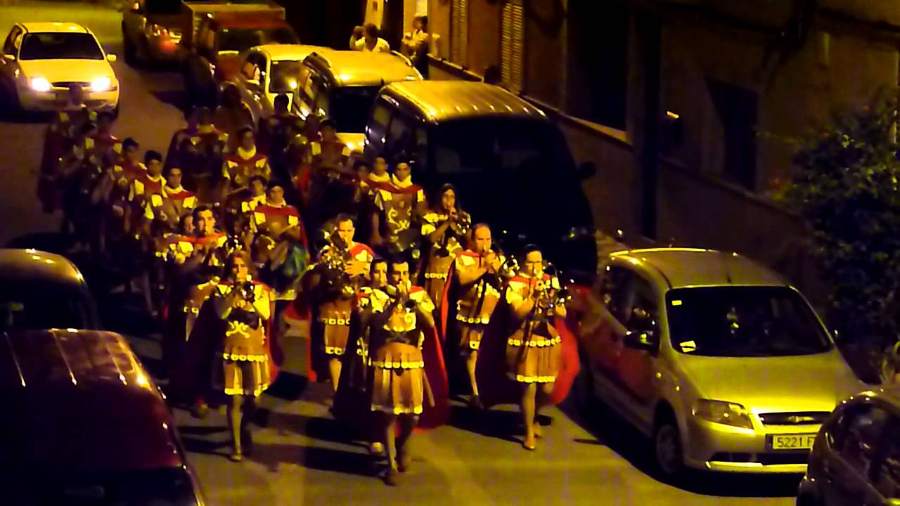 Reyes magos en gran canaria - aguimes - Banda La Salle de aguimes