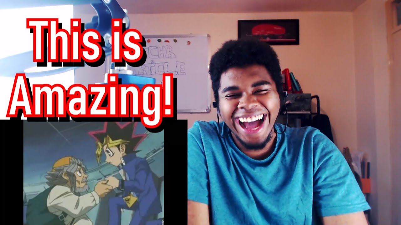 REACTION: YGOTAS Episode 1 - Pilot - LittleKuriboh