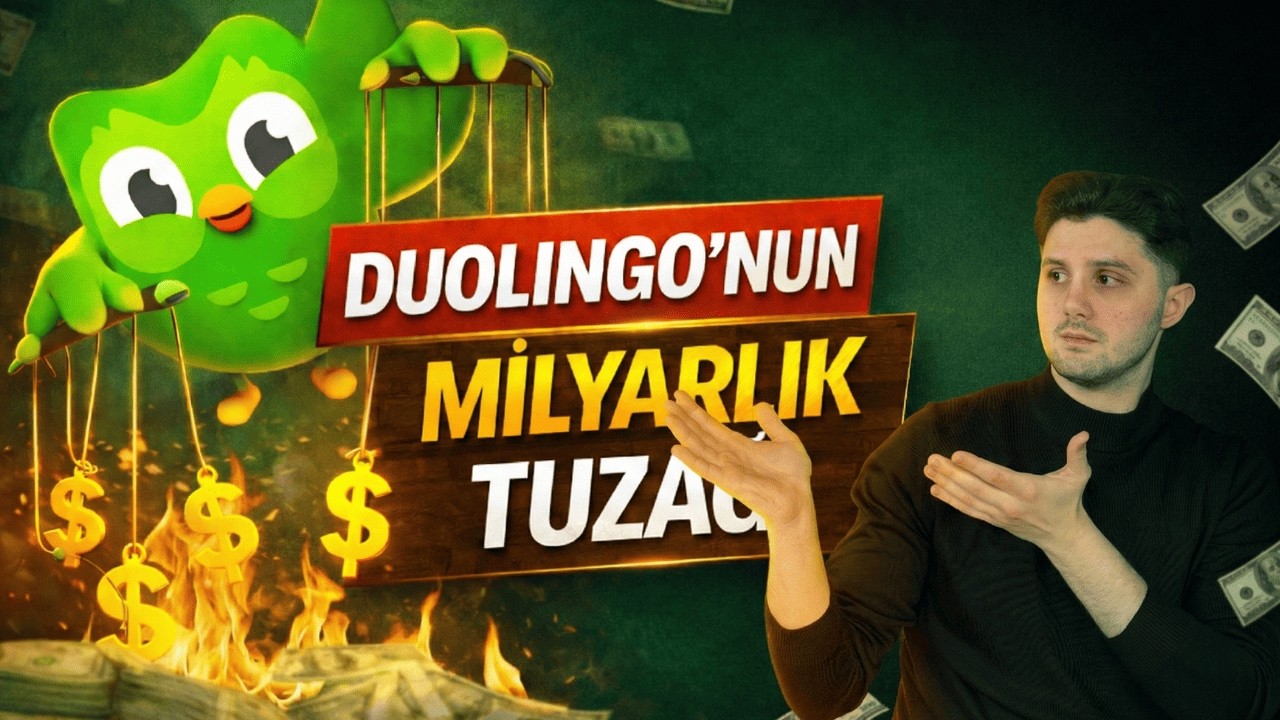 Duolingo’nun Milyar Dolarlık Pazarlamasının Sırrı!