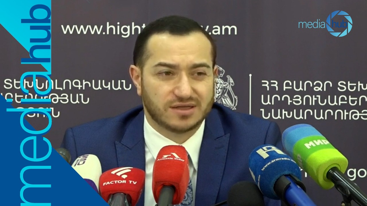 Չի բացառվում, որ հայկական ԱԹՍ-ների տեսակներ տարբեր երկրներ արտահանվեն. ԲՏԱ նախարար