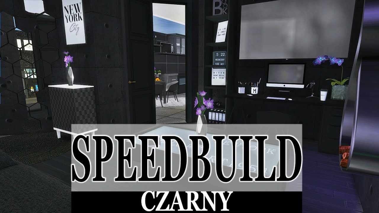 🏠TS4 Speedbuild Jeden Kolor #21 