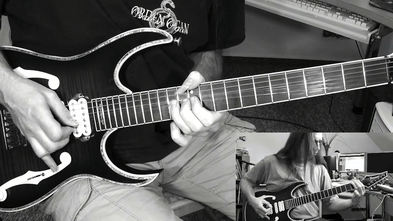 Albert King - Born Under A Bad Sign - (Guitar Cover) - Stahlverbieger