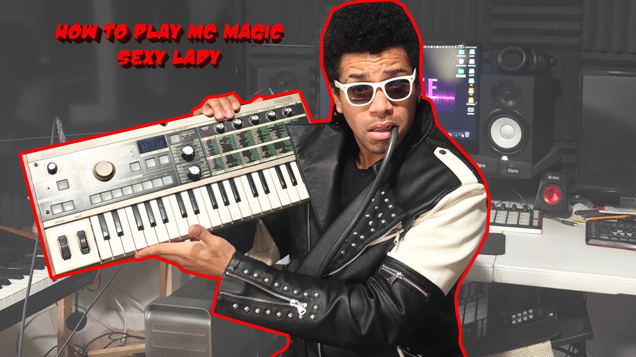 How To Play Mc Magic Sexy Lady