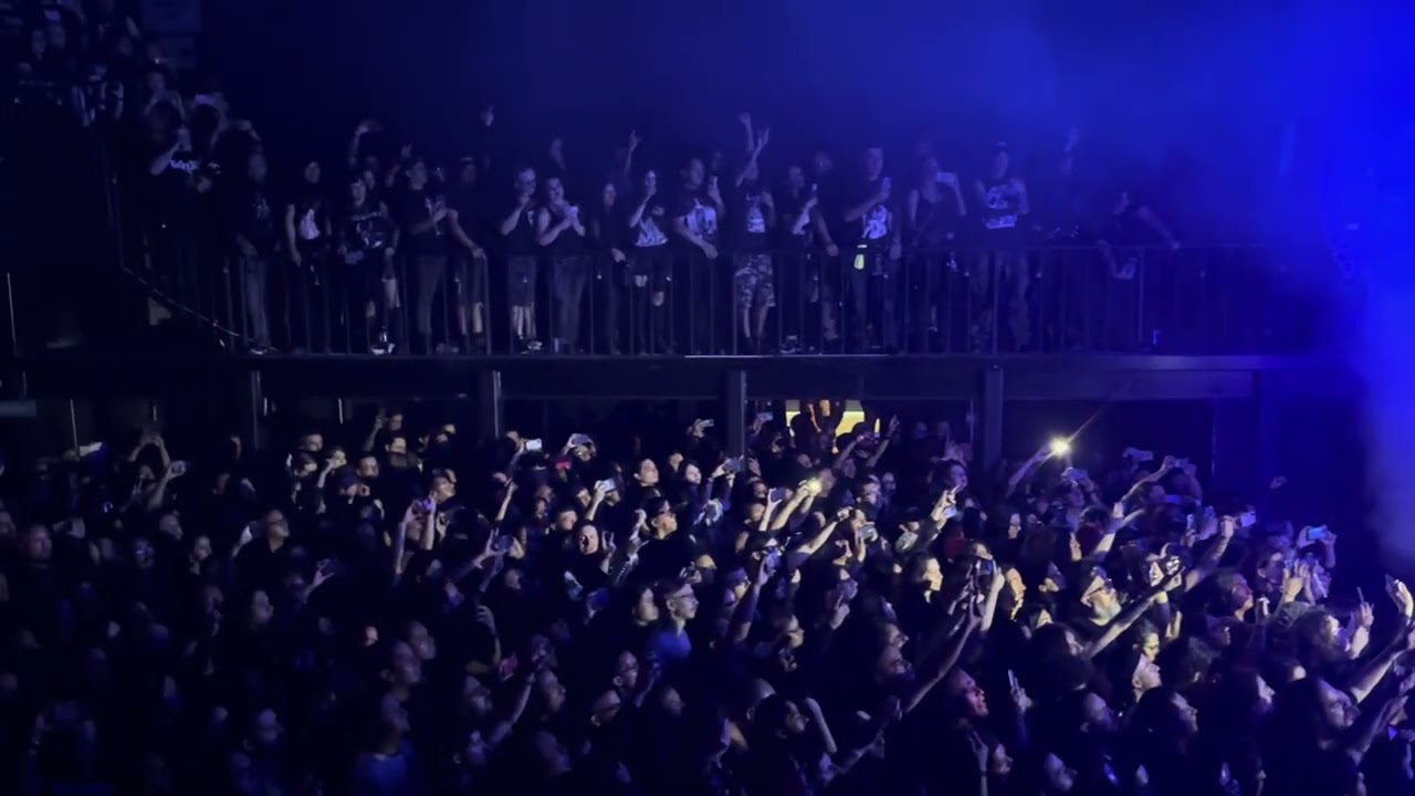 Beherit live in México city 2025 Full Show HD