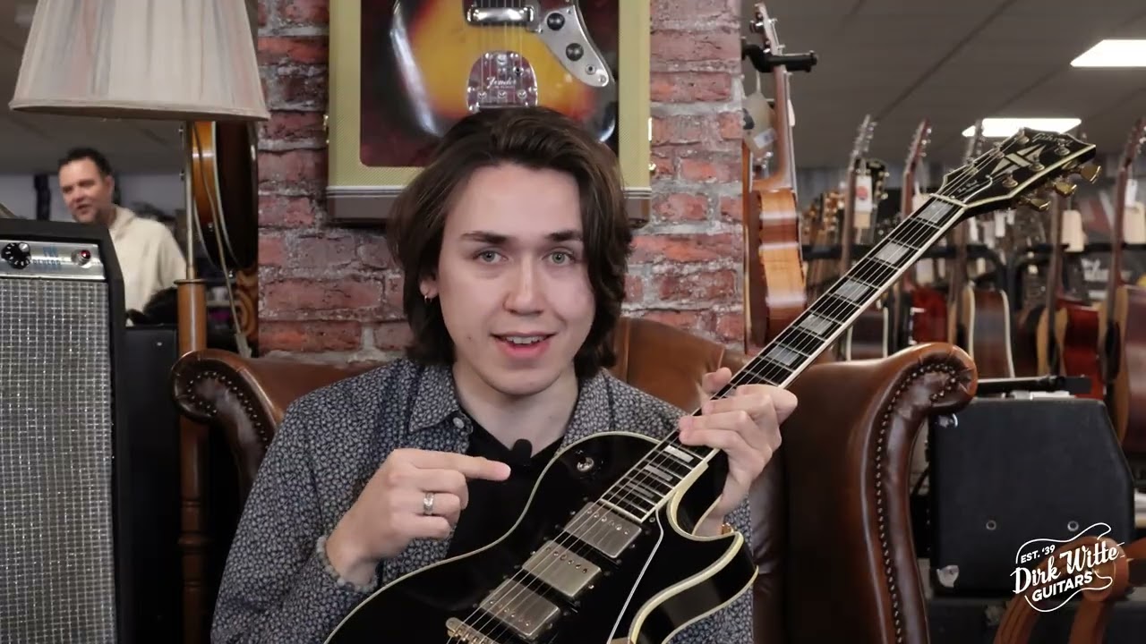 Dirk Witte | 1980 Gibson Les Paul Custom