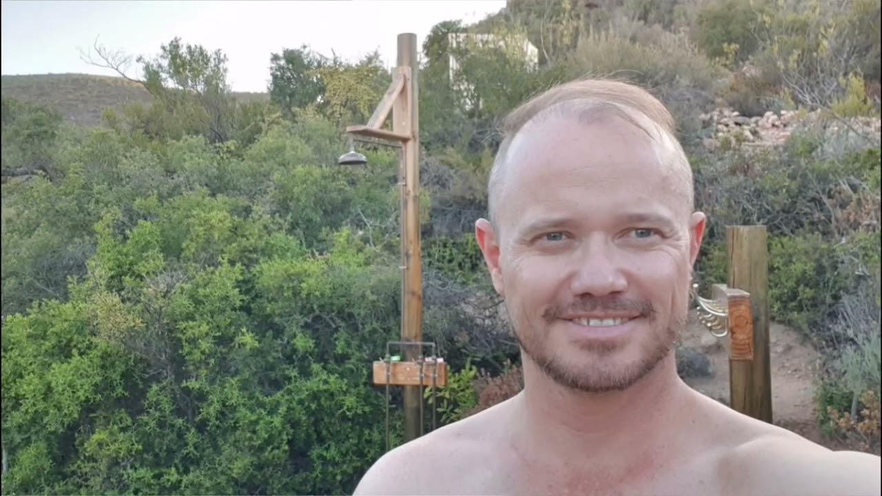 Joel's Off the Grid Cottage