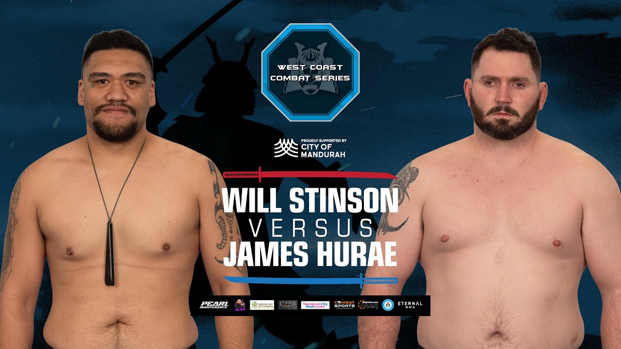 WCCS2   Will Stinson VS James Hurae