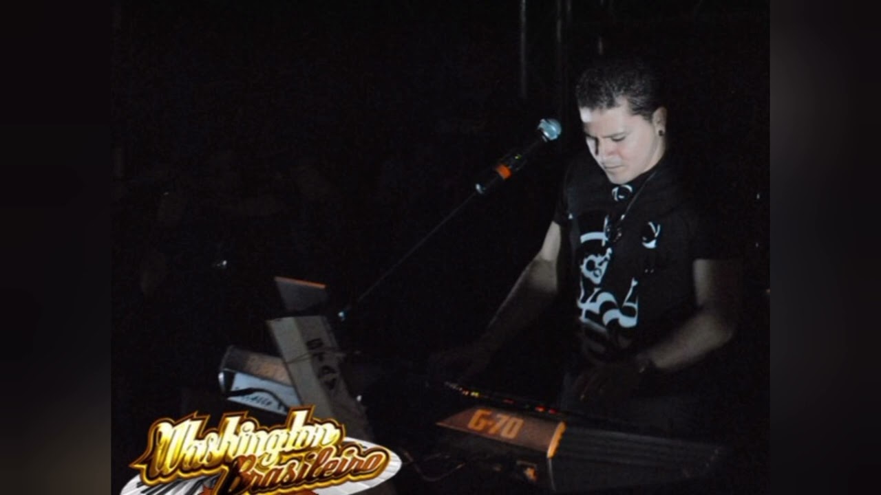WASHINGTON BRASILEIRO - PISEIRO RAIZ - AO VIVO EM TERESINA 24/09/2005 - RELÍQUIA
