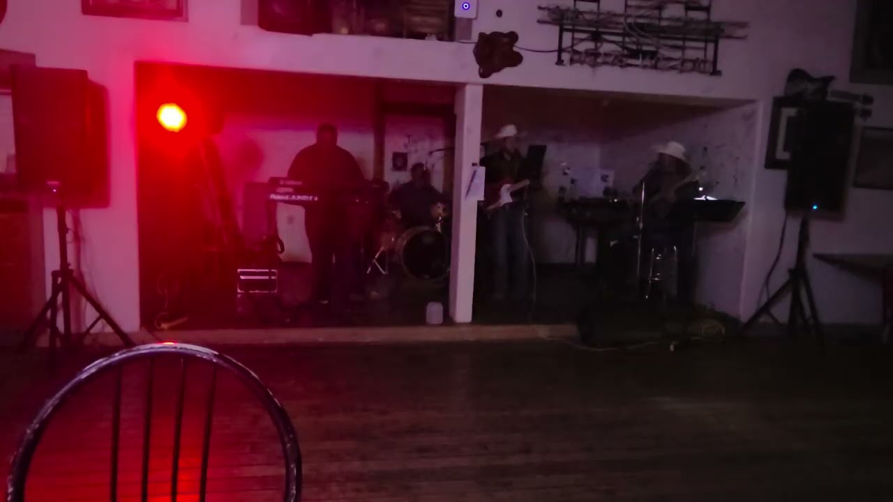 Cadillac Whiskey- Tonight the Bottle Let Me Down (cover)