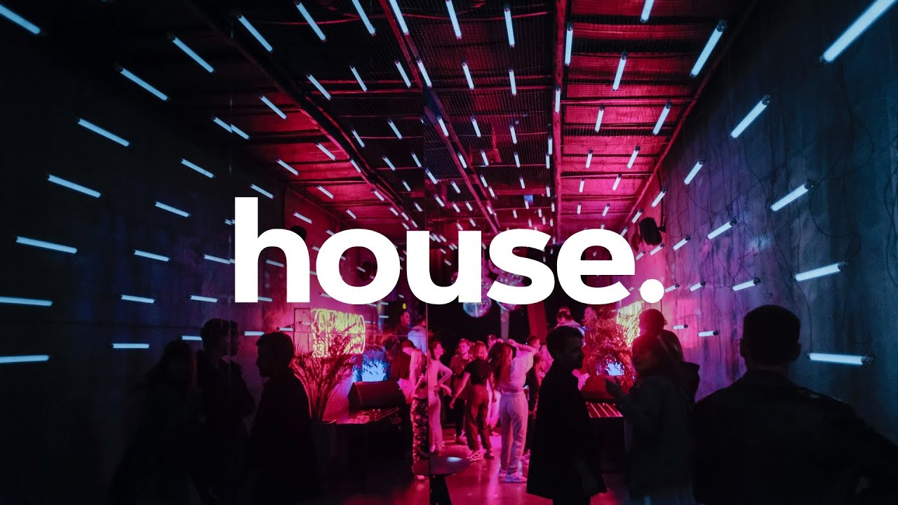 Summer Vibes Deep House Mix 2025 | Mix by FLEIV | Summer Deep House Mix | Vibey Deep House 2025