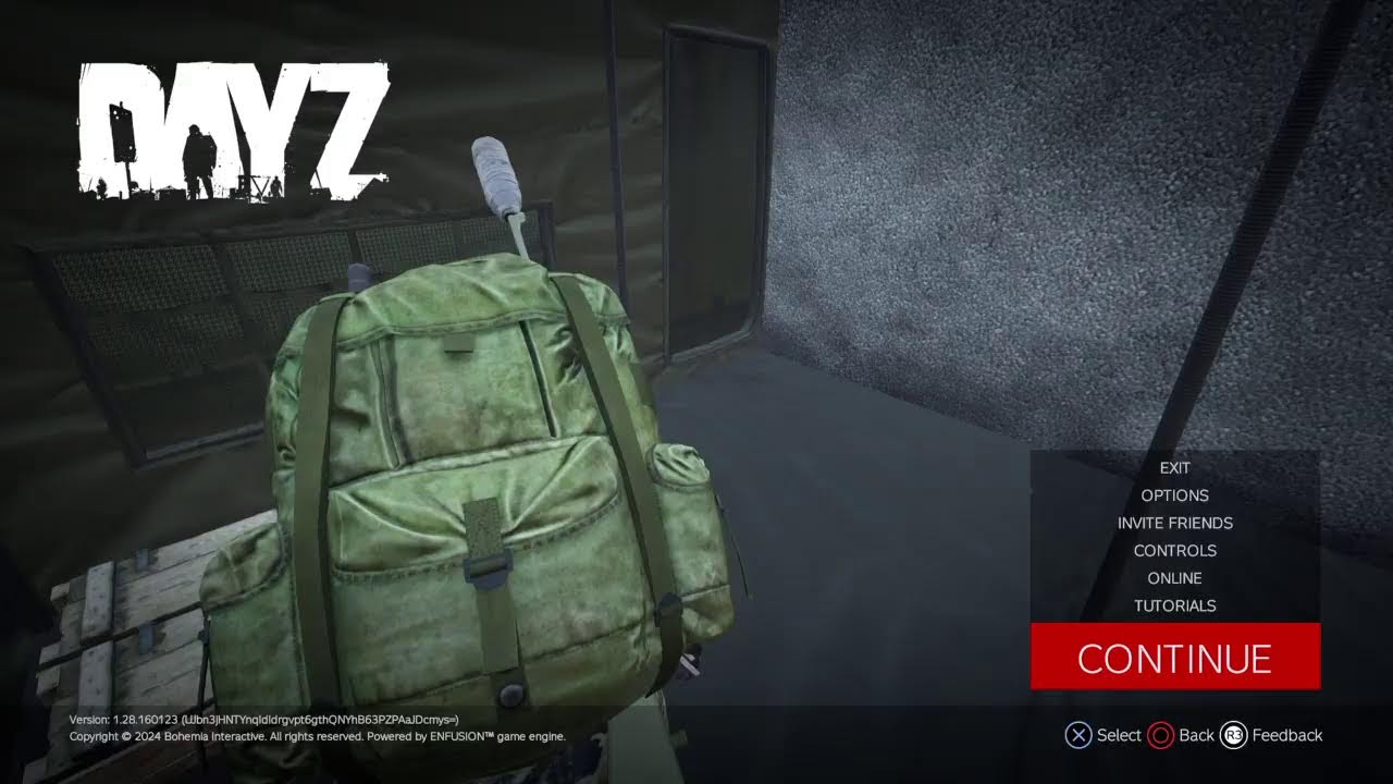 Surviving in DayZ - M4 Action - Follow Now
