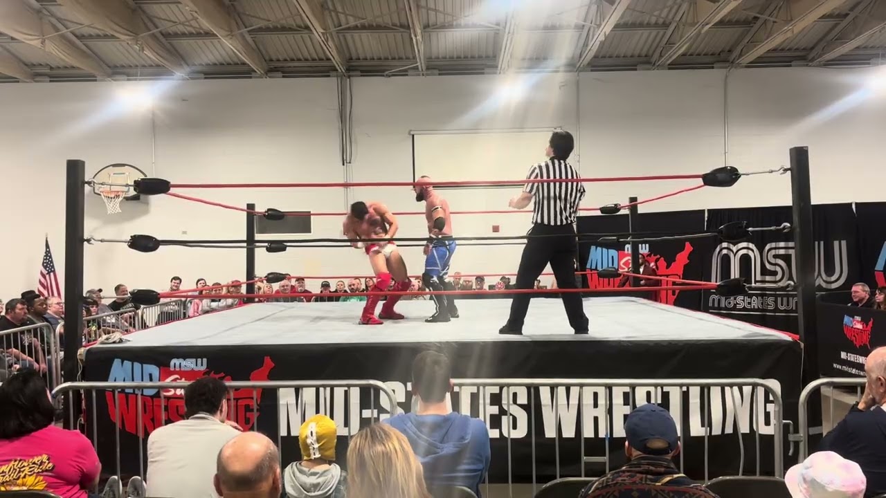 MSW Scott Hansen vs J. Fowler 12.27.2025