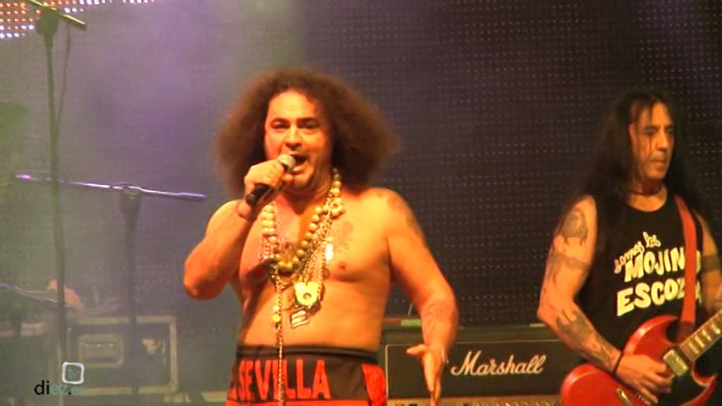 Nos vamos de feria 2015: Úbeda (Concierto de Mojinos Escozios)
